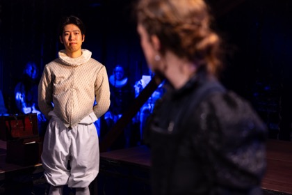 Mary Stuart — production photo 6